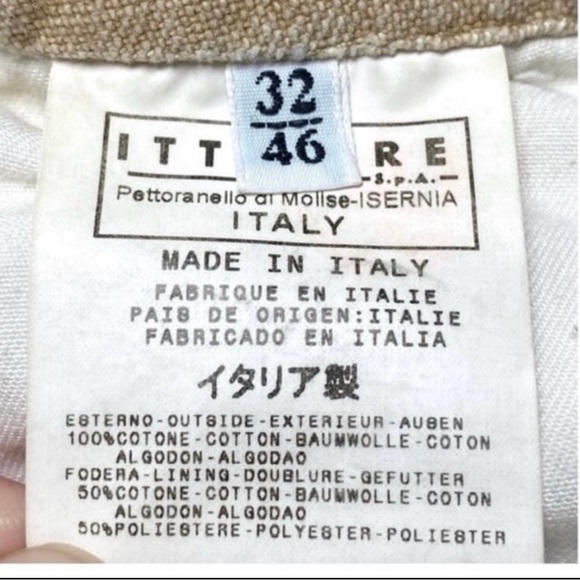 D&G Distressed Mini Skirt. Large Size US 32/ Euro size 46. Great condition - Picture 7 of 8